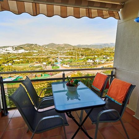 Apartamento Mirador De Nerja Apartman Kültér fotó