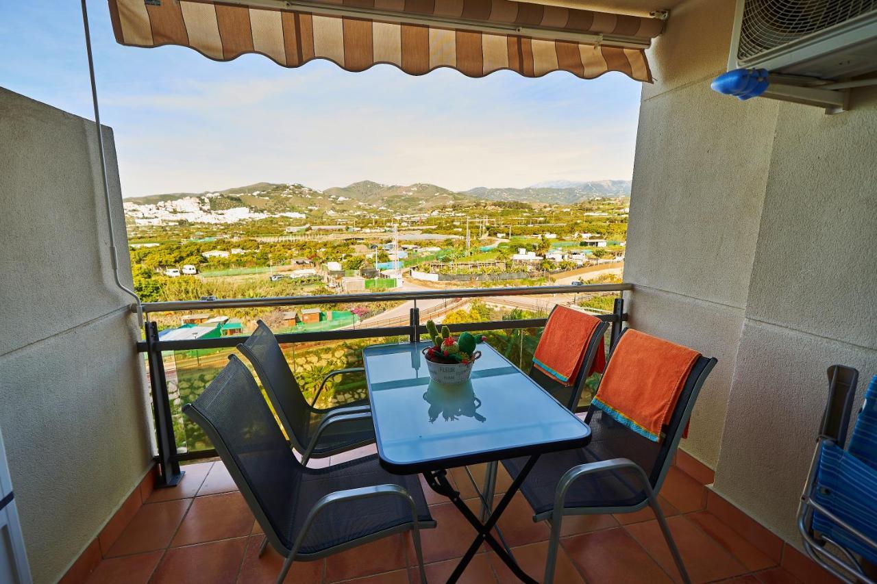 Apartamento Mirador De Nerja Apartman Kültér fotó