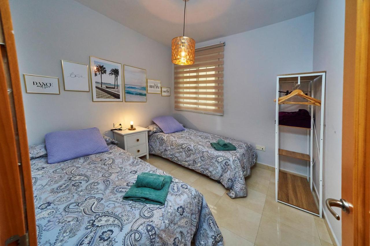 Apartamento Mirador De Nerja Apartman Kültér fotó