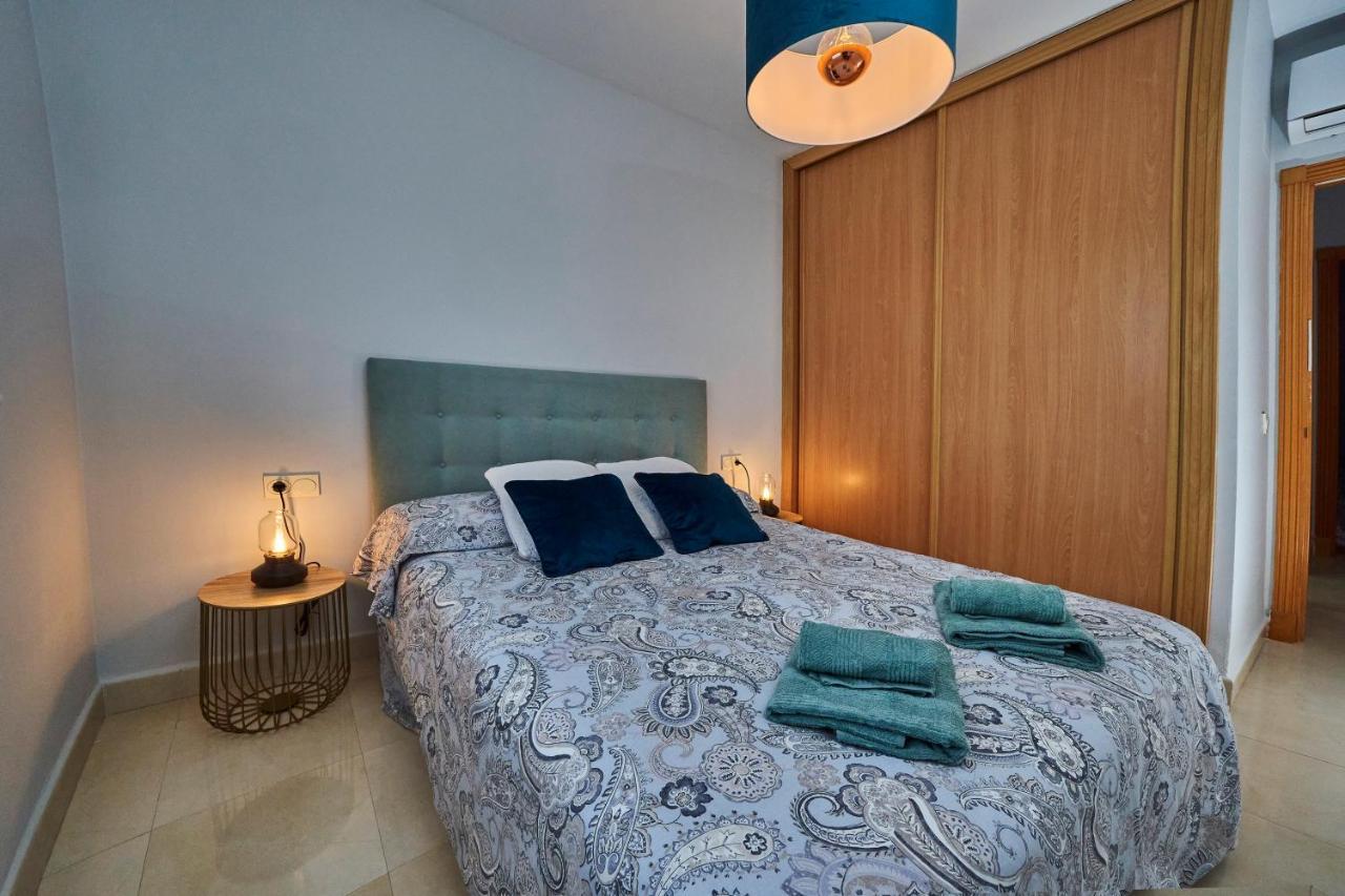 Apartamento Mirador De Nerja Apartman Kültér fotó