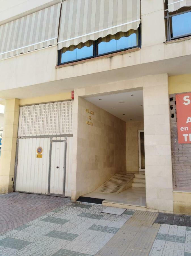 Apartamento Mirador De Nerja Apartman Kültér fotó